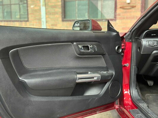 Ford Mustang GT 5,0 V8 440 PS 2017 -Schaltfach-