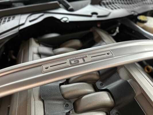 Ford Mustang GT 5,0 V8 440 PS 2017 -Schaltfach-