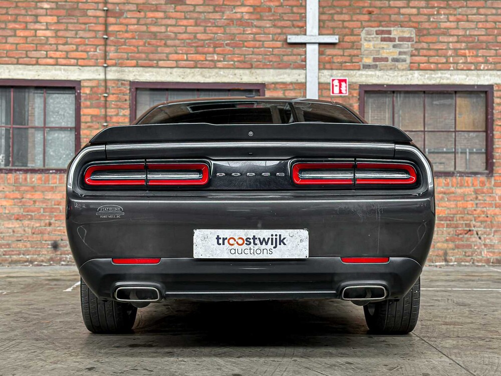 Dodge Challenger SXT 3.6 V6 305 PS 2019