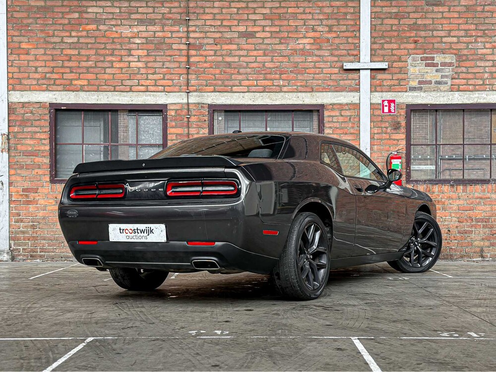 Dodge Challenger SXT 3.6 V6 305 PS 2019