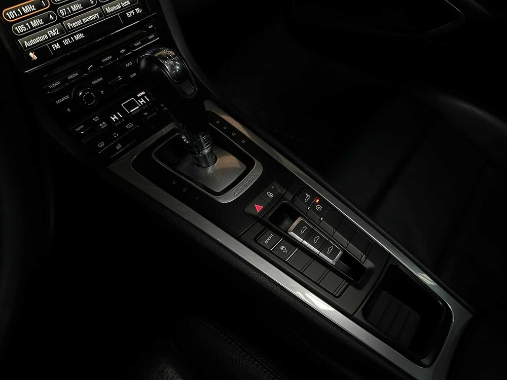 Porsche 911 Carrera 3.4 991 350PK 2012 PDK