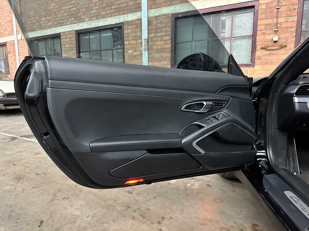 Porsche 911 Carrera 3,4 991 350 PS 2012 PDK