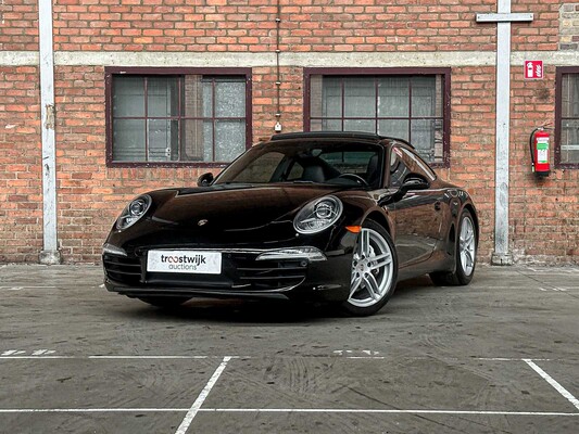 Porsche 911 Carrera 3.4 991 350PK 2012 PDK
