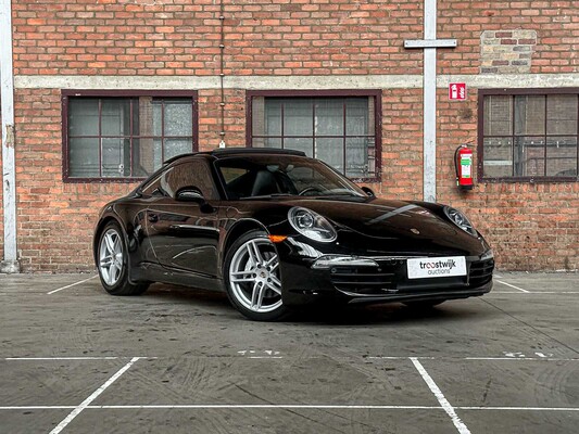 Porsche 911 Carrera 3.4 991 350PK 2012 PDK