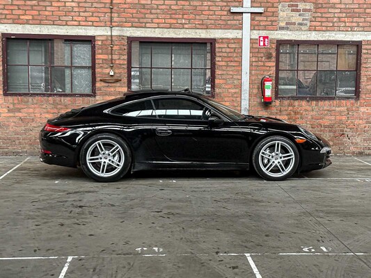 Porsche 911 Carrera 3,4 991 350 PS 2012 PDK
