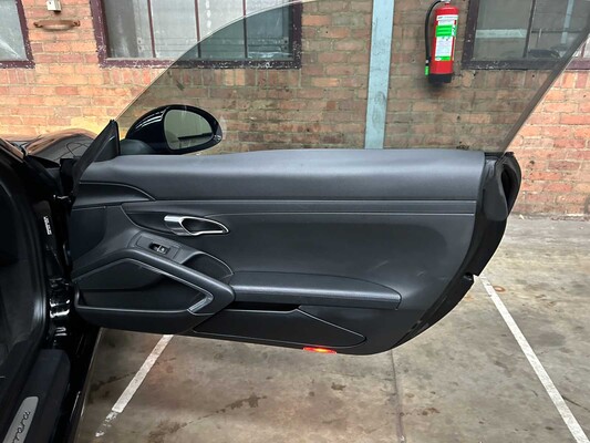 Porsche 911 Carrera 3,4 991 350 PS 2012 PDK