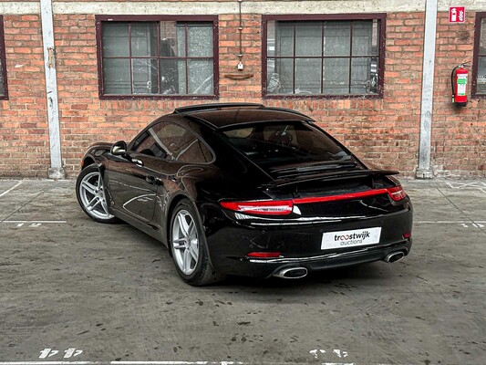 Porsche 911 Carrera 3,4 991 350 PS 2012 PDK