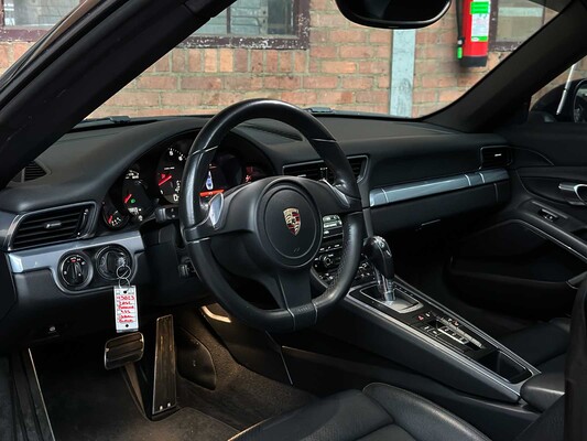 Porsche 911 Carrera 3,4 991 350 PS 2012 PDK