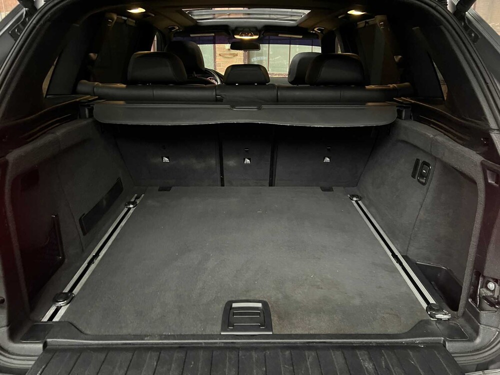 BMW X5 xDrive35 M-Sport 3.0 306hp 2017