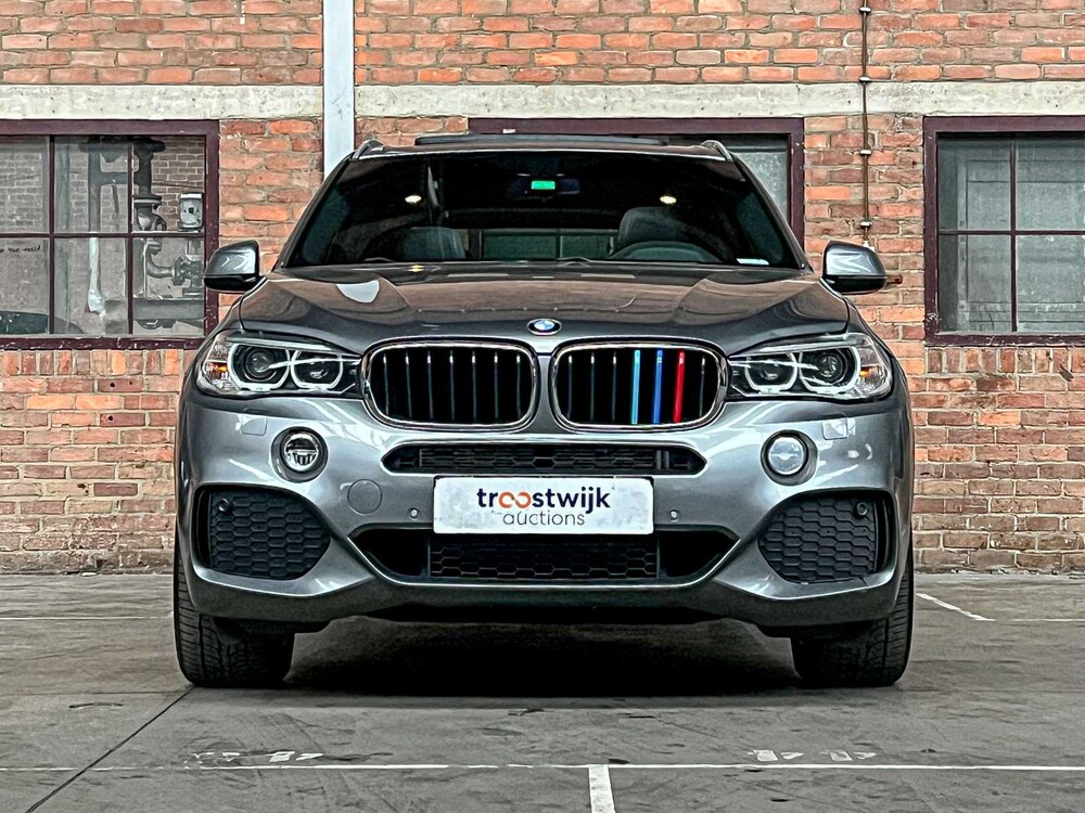 BMW X5 xDrive35 M-Sport 3.0 306hp 2017