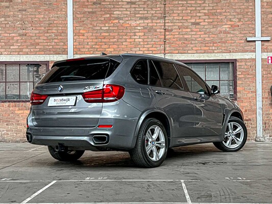 BMW X5 xDrive35 M-Sport 3.0 306pk 2017