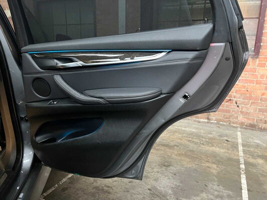 BMW X5 xDrive35 M-Sport 3.0 306pk 2017