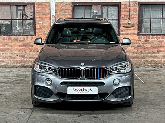 BMW X5 xDrive35 M-Sport 3.0 306pk 2017