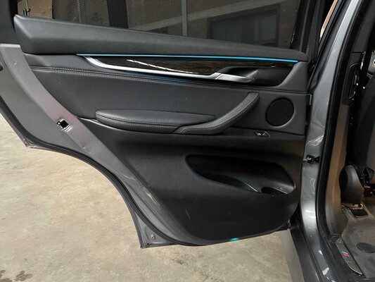 BMW X5 xDrive35 M-Sport 3.0 306hp 2017