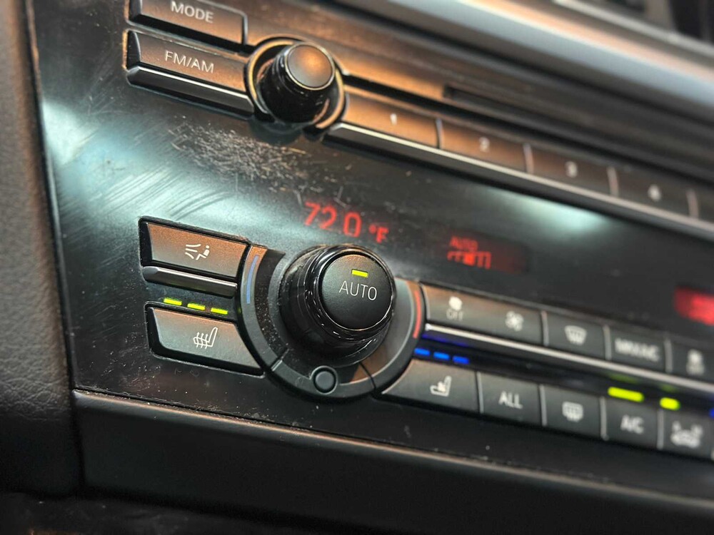 BMW 650i High Executive M-Sport F06 4,4 V8 6er Gran Coupé 450 PS 2013