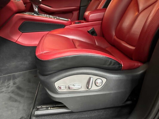 Porsche Macan S 3,0 V6 340 PS 2014