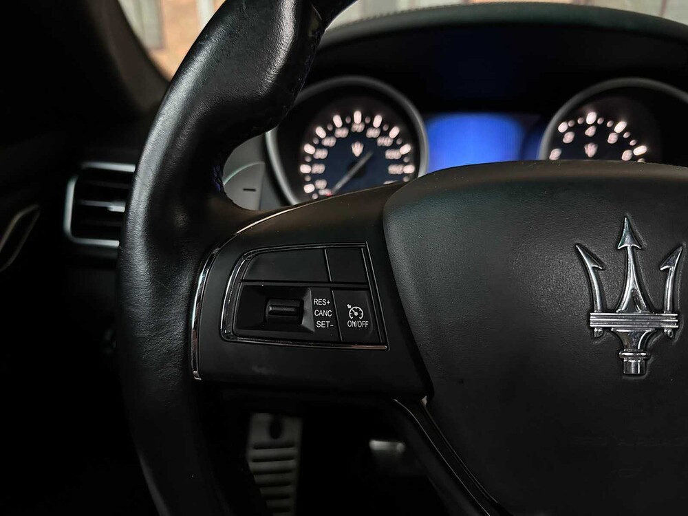 Maserati Ghibli S Q4 3,0 V6 410 PS 2015