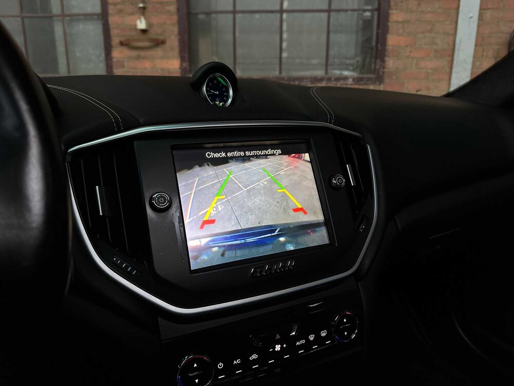 Maserati Ghibli S Q4 3,0 V6 410 PS 2015