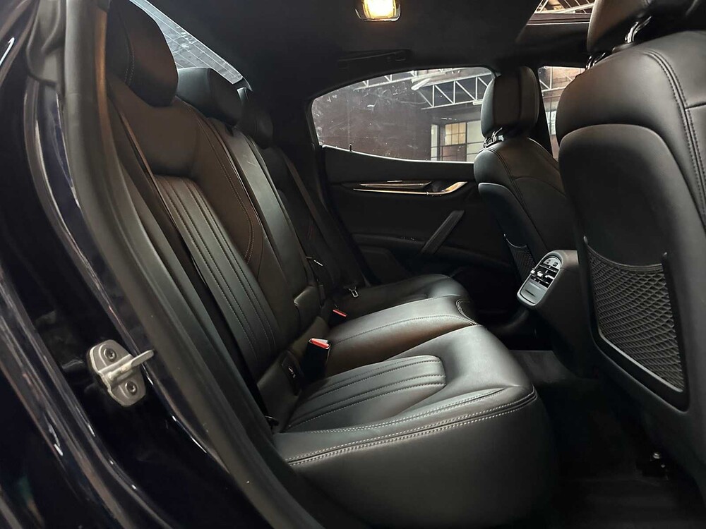 Maserati Ghibli S Q4 3,0 V6 410 PS 2015