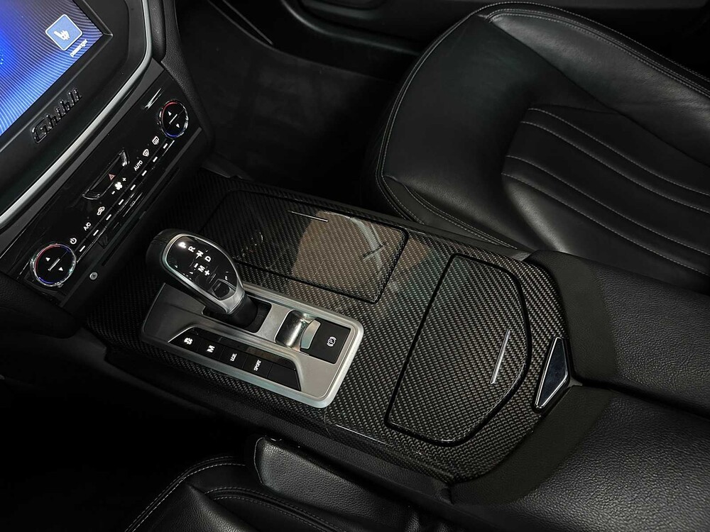 Maserati Ghibli S Q4 3,0 V6 410 PS 2015