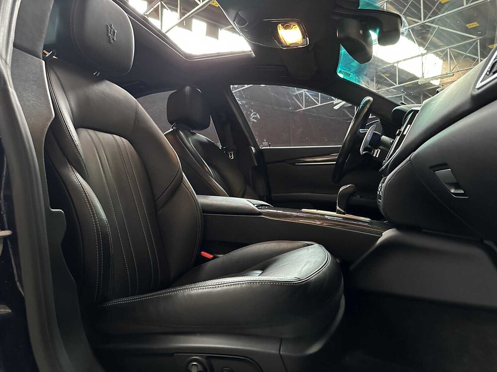 Maserati Ghibli S Q4 3,0 V6 410 PS 2015