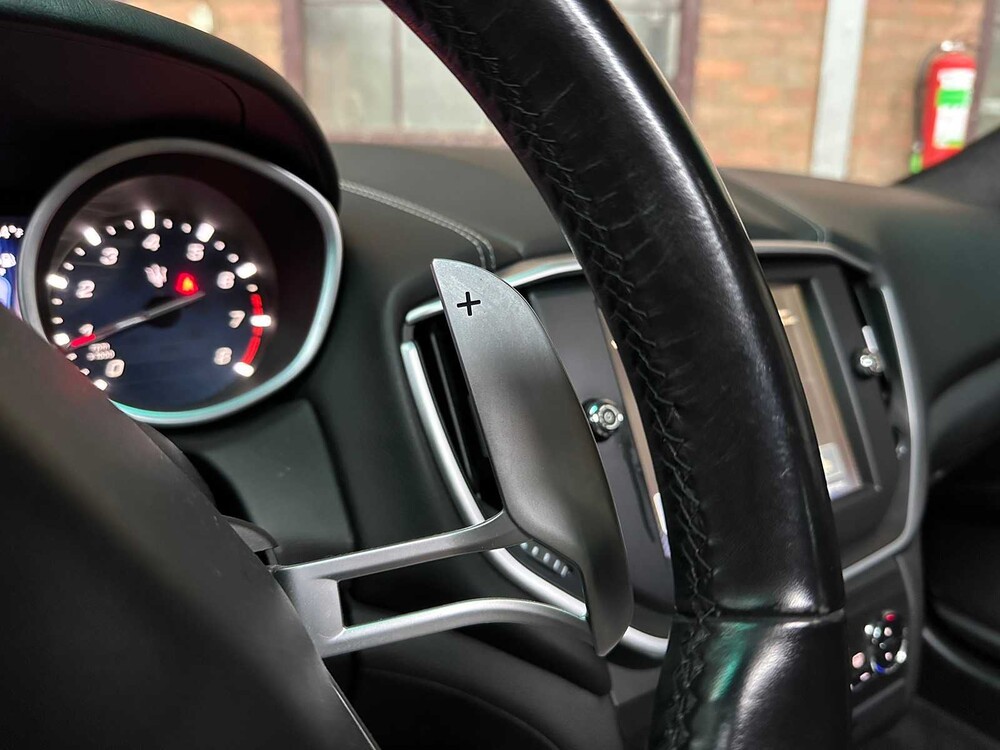 Maserati Ghibli S Q4 3,0 V6 410 PS 2015