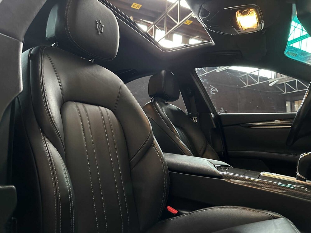 Maserati Ghibli S Q4 3,0 V6 410 PS 2015