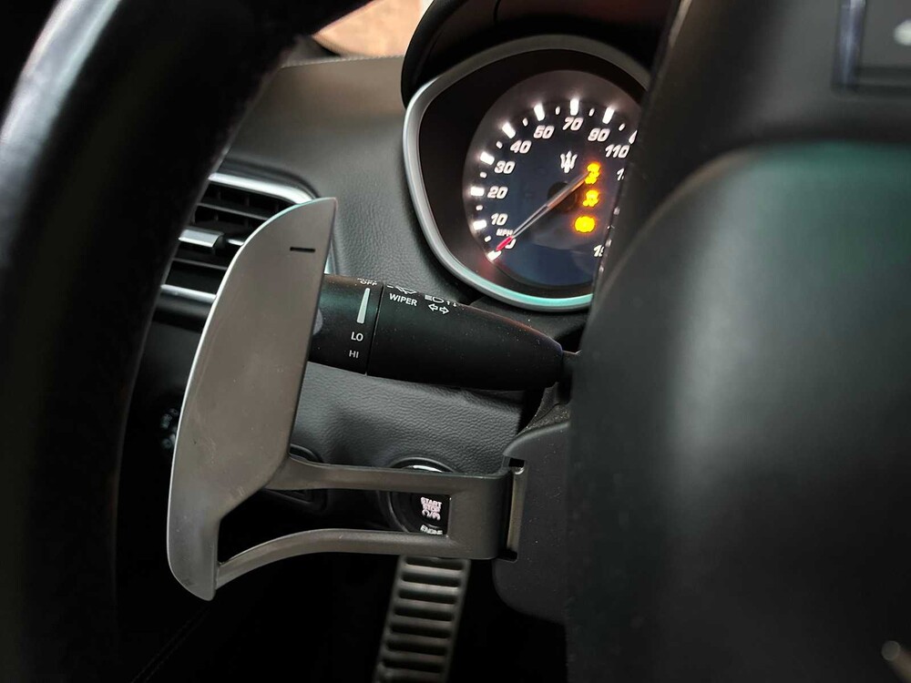 Maserati Ghibli S Q4 3,0 V6 410 PS 2015