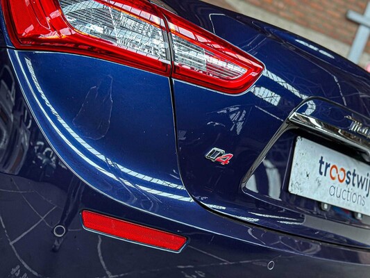 Maserati Ghibli S Q4 3.0 V6 410pk 2015