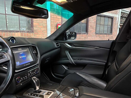Maserati Ghibli S Q4 3,0 V6 410 PS 2015