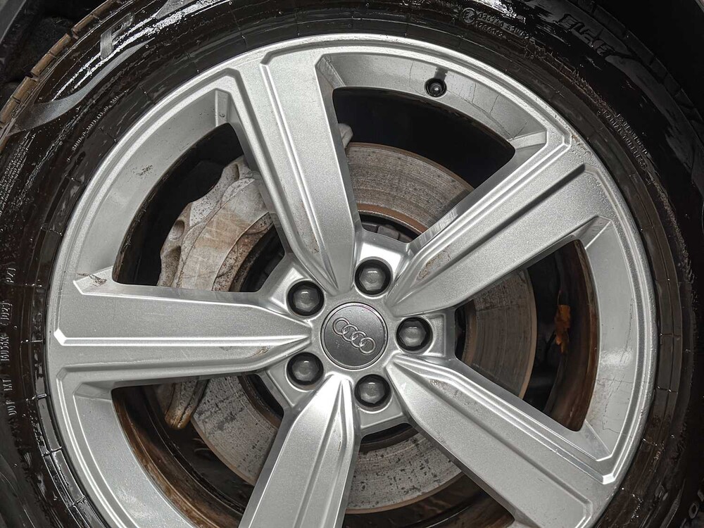 Audi e-tron 50 Quattro Launch Edition 71 kWh 313pk 2020 (Origineel-NL & 1e Eigenaar), J-840-LR