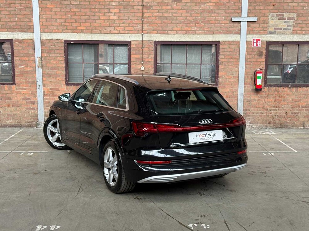 Audi e-tron 50 Quattro Business Edition 71 kWh 313 PS 2020, K-422-JJ