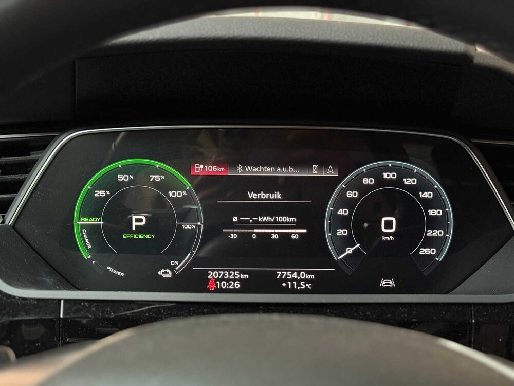 Audi e-tron 50 Quattro Business Edition 71 kWh 313 PS 2020, K-422-JJ