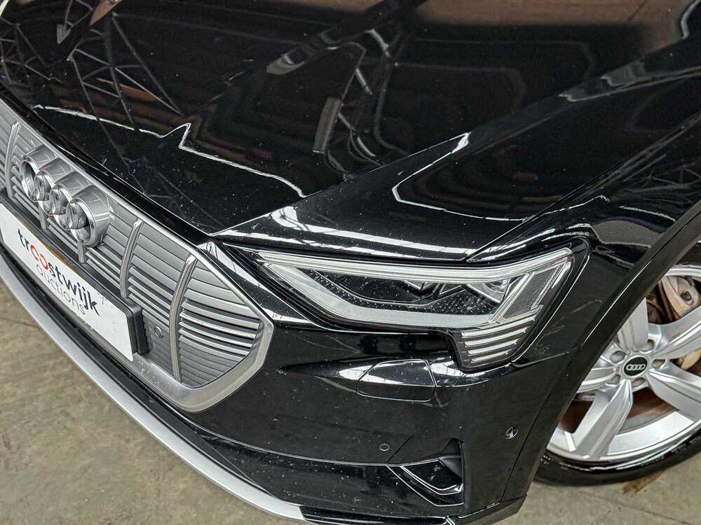 Audi e-tron 50 Quattro Business Edition 71 kWh 313 PS 2020, K-422-JJ