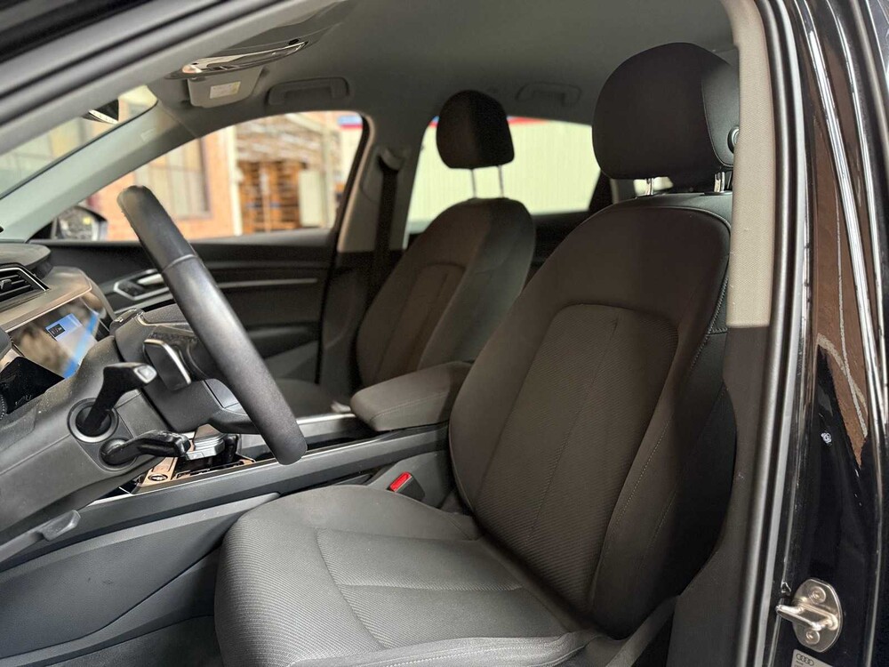 Audi e-tron 50 Quattro Business Edition 71 kWh 313 PS 2020, K-422-JJ