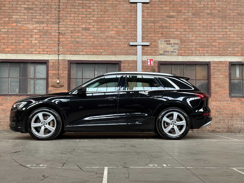 Audi e-tron 50 Quattro Business Edition 71 kWh 313 PS 2020, K-422-JJ