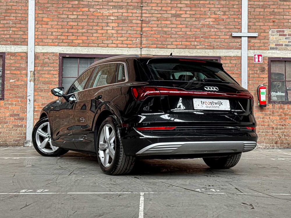 Audi e-tron 50 Quattro Business Edition 71 kWh 313 PS 2020, K-422-JJ