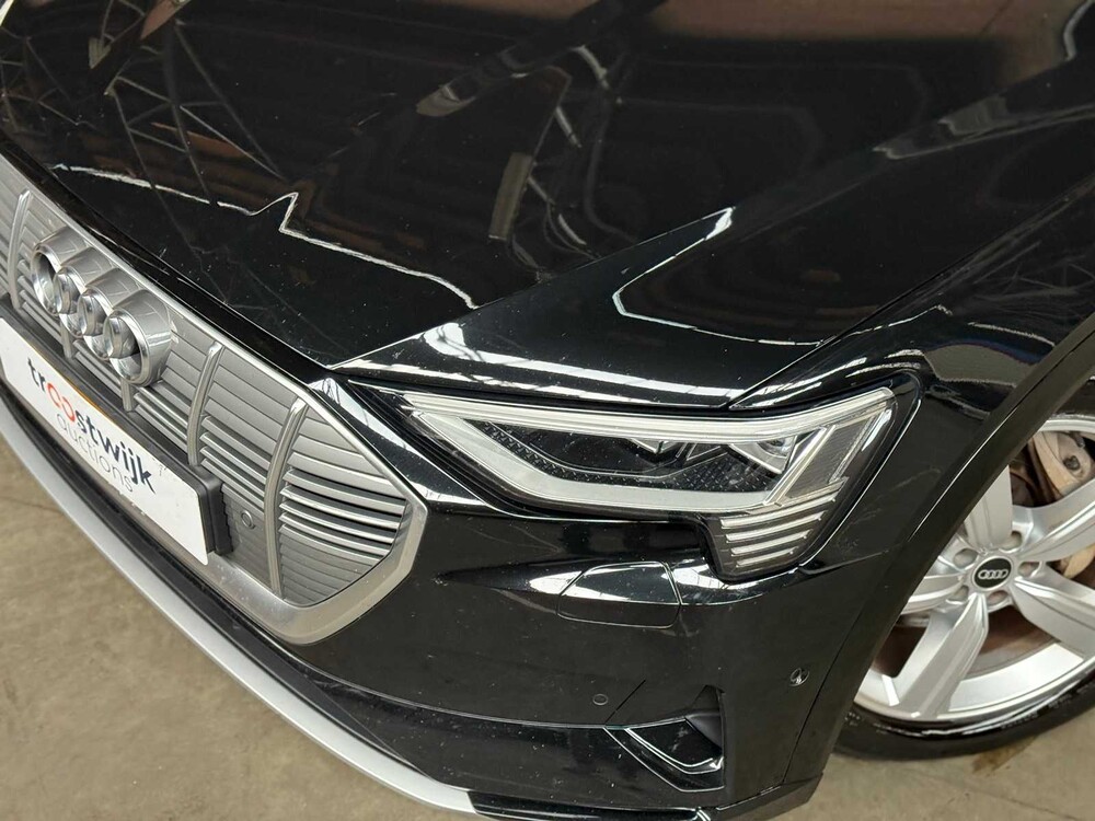 Audi e-tron 50 Quattro Business Edition 71 kWh 313 PS 2020, K-422-JJ
