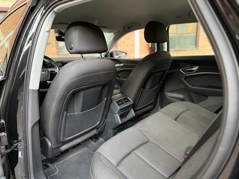 Audi e-tron 50 Quattro Business Edition 71 kWh 313 PS 2020, K-422-JJ