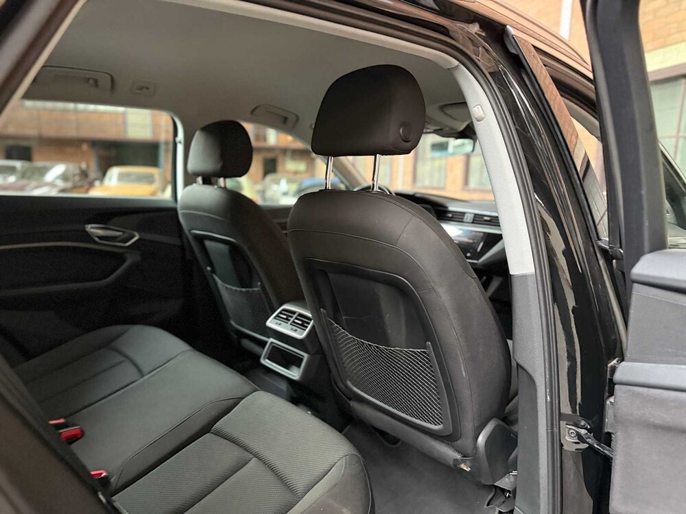 Audi e-tron 50 Quattro Business Edition 71 kWh 313 PS 2020, K-422-JJ