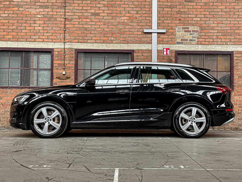Audi e-tron 50 Quattro Business Edition 71 kWh 313 PS 2020, K-422-JJ