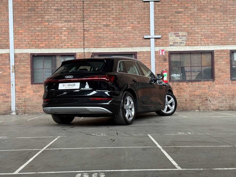 Audi e-tron 50 Quattro Business Edition 71 kWh 313 PS 2020, K-422-JJ