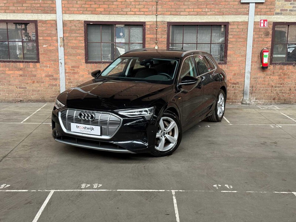 Audi e-tron 50 Quattro Business Edition 71 kWh 313 PS 2020, K-422-JJ