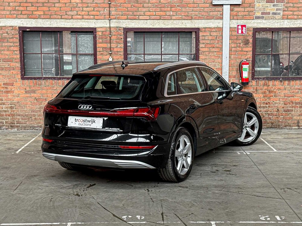 Audi e-tron 50 Quattro Business Edition 71 kWh 313 PS 2020, K-422-JJ
