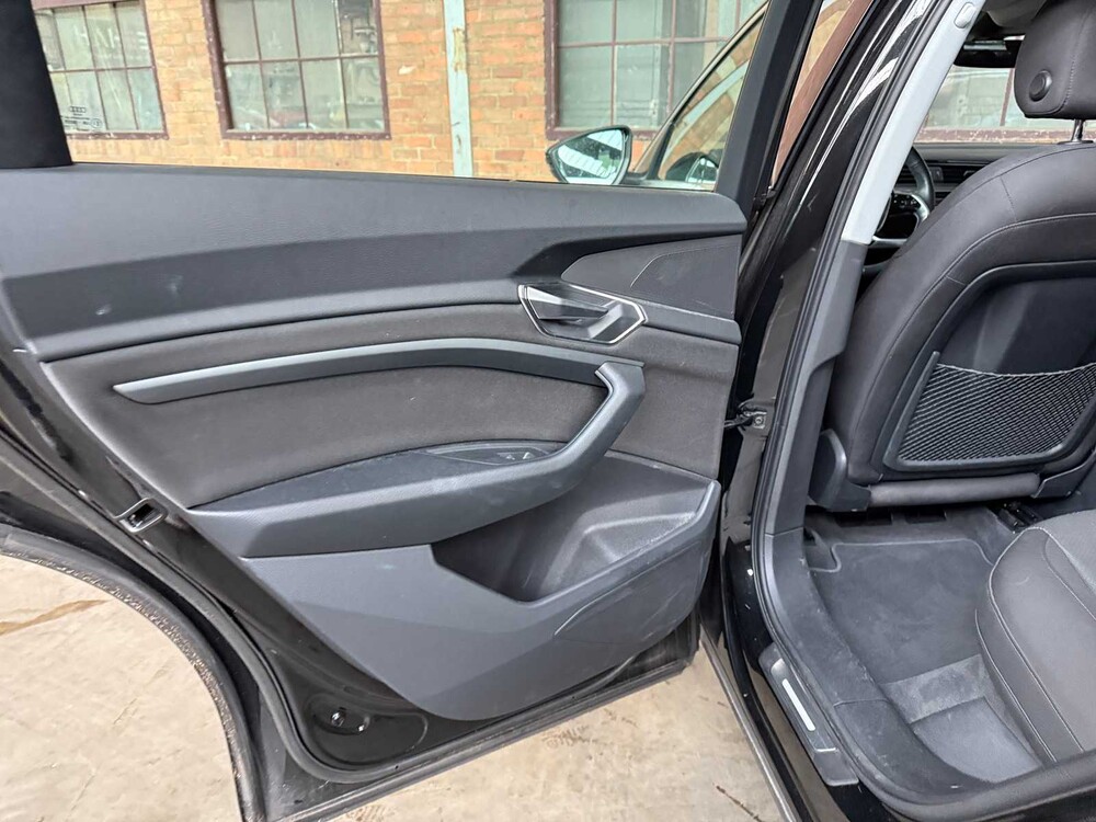 Audi e-tron 50 Quattro Business Edition 71 kWh 313 PS 2020, K-422-JJ