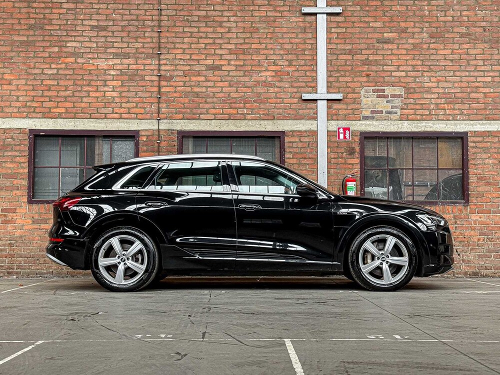 Audi e-tron 50 Quattro Business Edition 71 kWh 313 PS 2020, K-422-JJ