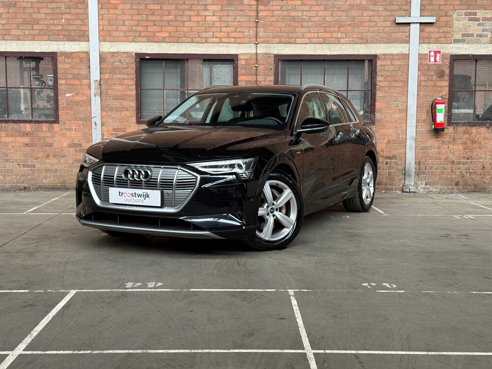 Audi e-tron 50 Quattro Business Edition 71 kWh 313 PS 2020, K-422-JJ