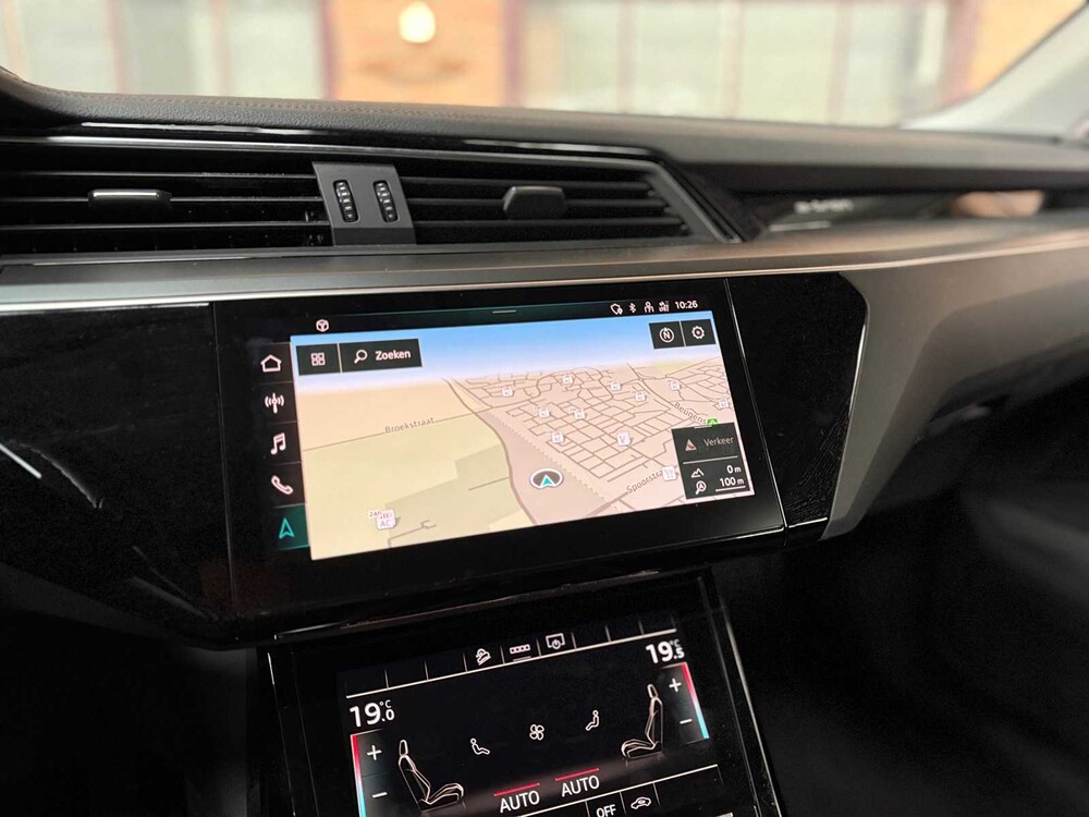 Audi e-tron 50 Quattro Business Edition 71 kWh 313 PS 2020, K-422-JJ