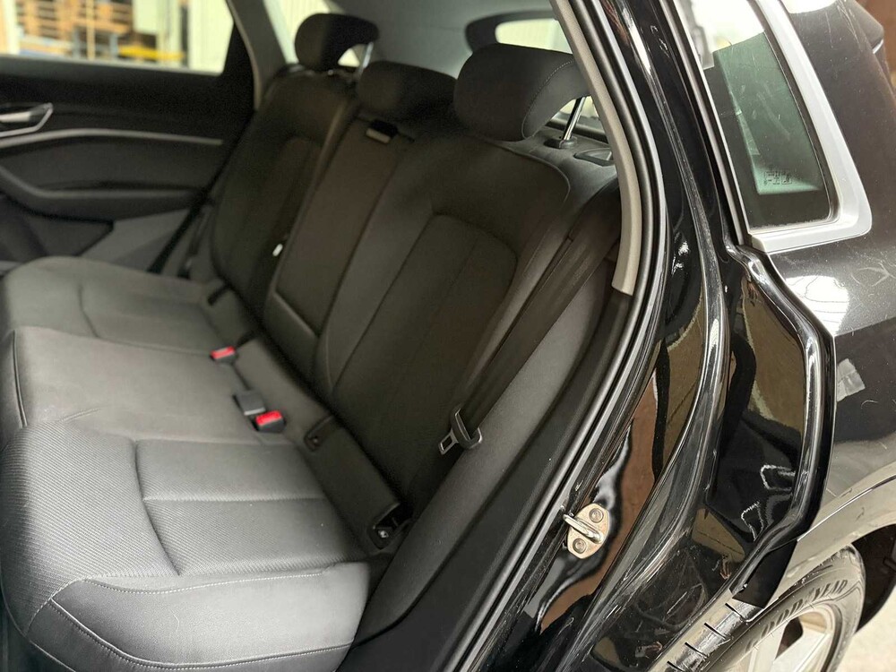 Audi e-tron 50 Quattro Business Edition 71 kWh 313 PS 2020, K-422-JJ