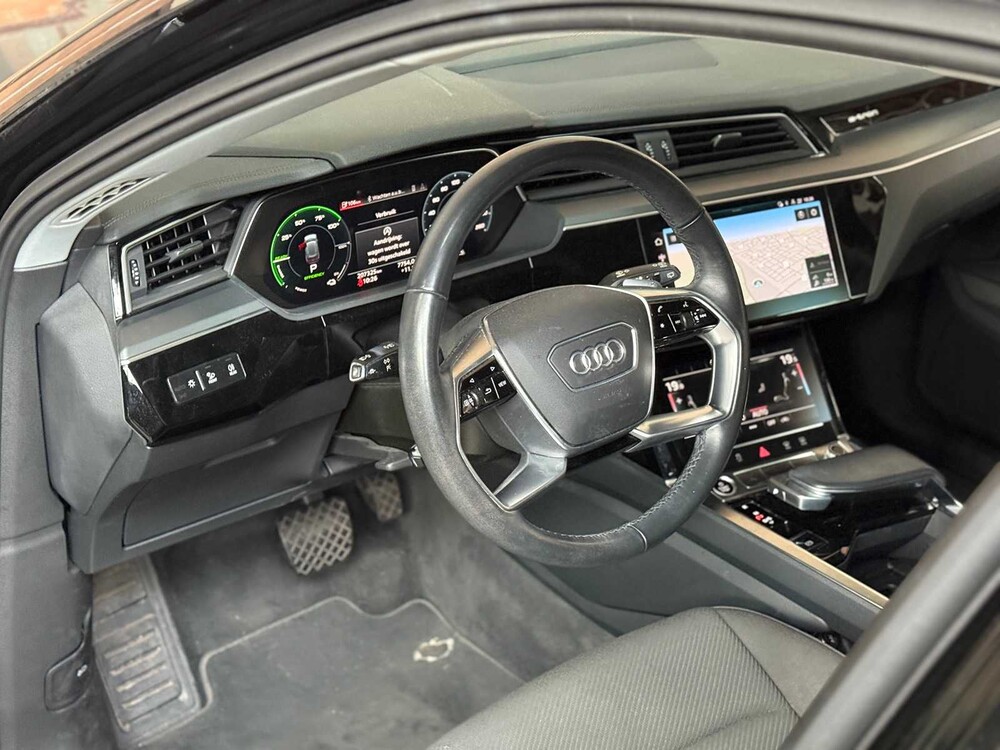 Audi e-tron 50 Quattro Business Edition 71 kWh 313 PS 2020, K-422-JJ